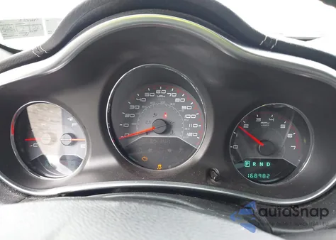 2012 Dodge Avenger Sxt z USA, uszkodzony, nr VIN 1C3CDZCB1CN286987